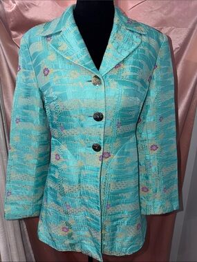 Bazar De Christian Lacroix Blazer MADE IN FRANCE